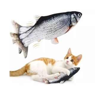 PESCADO ELECTRICO RECRAGABLE PARA GATOS