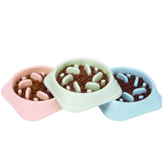 TAZON DE COMIDA LENTA PARA MASCOTAS - 3