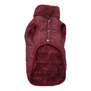 CHALECO CLASSIC CUELLO PELUCHE - 3