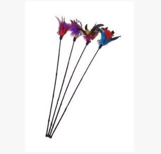 PLUMAS CON CASCABEL - 2