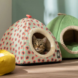 CAMA IGLÚ PARA GATO - 2