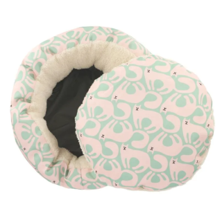 CAMA REDONDA PARA MASCOTAS ESTAMPADO - 3