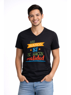 POLO CASUAL LOS SUEÑOS - HOMBRE