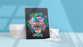 CUADERNO NEGRO FOLKANICA - EL PODER DE DAR ESTÁ EN TUS MANOS