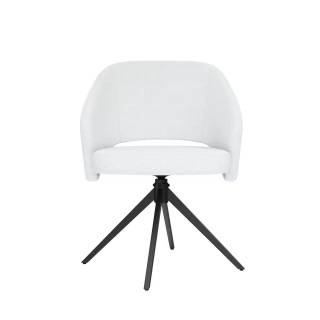 Silla De Diseño Blade Blanco Ofideas - 2