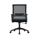 Silla De Escritorio Duster Gerente Negro Ofideas