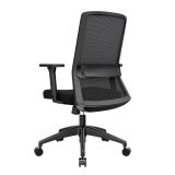 Silla Ergonómica Reclinable Gerente Italiana Twist Negro Ofideas