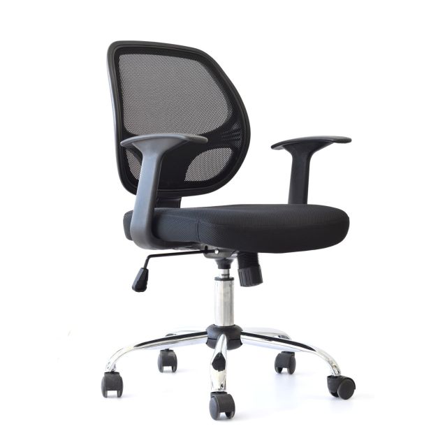 Silla Ejecutiva Malí Negro Ofideas
