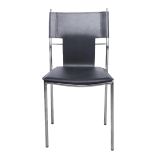 Silla Fija Uka Negro Ofideas