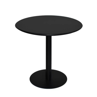 Mesa De Bar Taos Negro Ofideas
