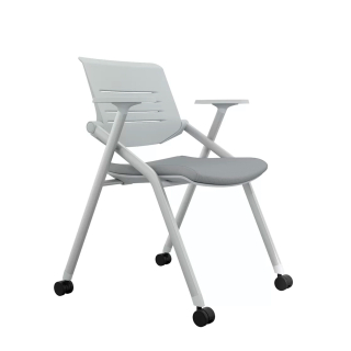 Silla Fija Con Ruedas Passport II Gris Ofideas