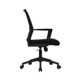 Silla De Escritorio Duster Gerente Negro Ofideas