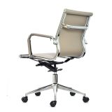 Silla Ergonómica Boss Gerente Taupe Ofideas