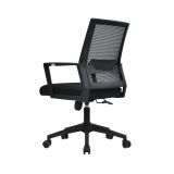Silla De Escritorio Duster Gerente Negro Ofideas