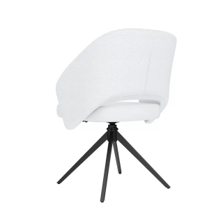 Silla De Diseño Blade Blanco Ofideas - 5