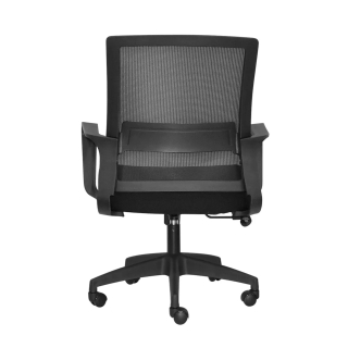 Silla De Oficina Styles Negro Ofideas - 9