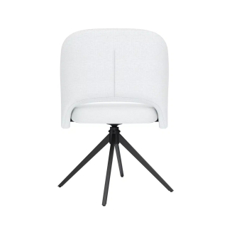 Silla De Diseño Blade Blanco Ofideas - 4