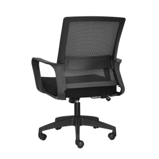 Silla De Oficina Styles Negro Ofideas - 13