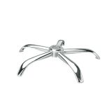 Base Aspa Araña De Silla Giratoria Cromada 64 Cm Ofideas