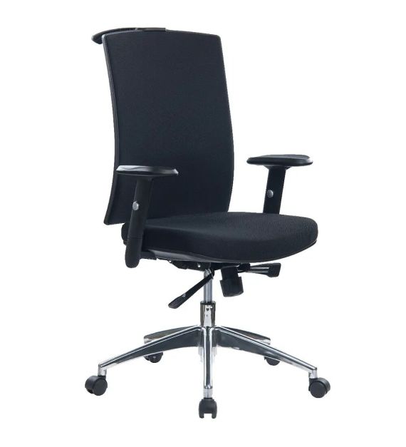 Silla De oficina Ergonómica Reclinable Gerencial Londres Plus Ofideas