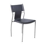 Silla Fija Uka Negro Ofideas