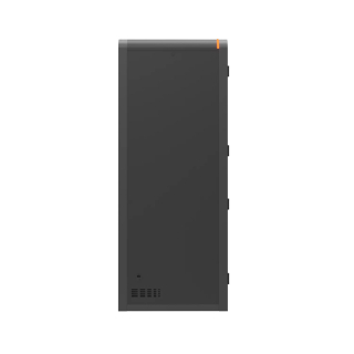 Cabina Individual Zen Box Negro Ofideas - 3