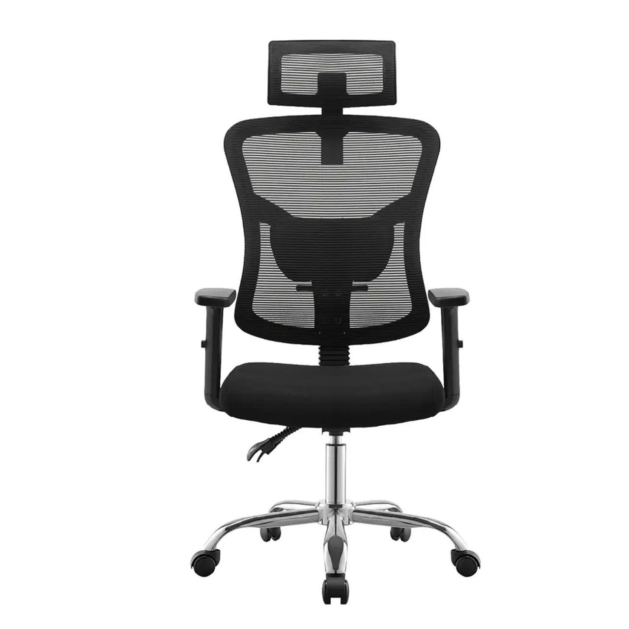 Silla Ergonómica Fone Ultra Presidente Cromado Ofideas