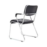 Silla Fija Jade Negro Ofideas
