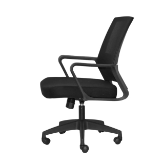 Silla De Oficina Styles Negro Ofideas - 12