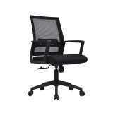 Silla De Escritorio Duster Gerente Negro Ofideas