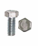 PERNOS HEXAGONALES GRADO 2 ROSCA UNCN ZINCADO X CIENTO