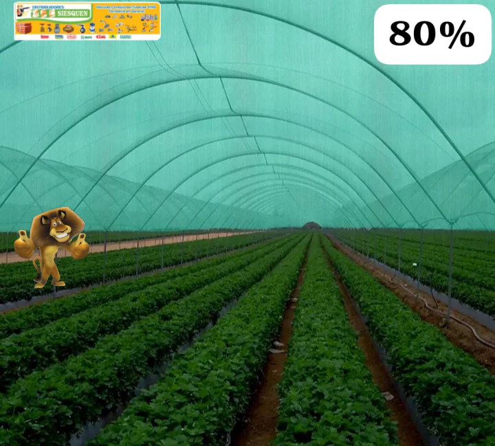 MALLA RASCHEL DE 95% 90% 85% 80% 60% 50%