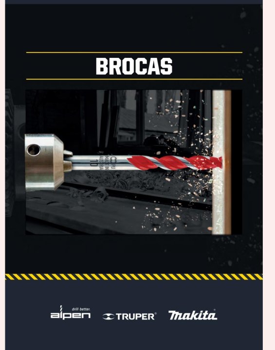BROCAS DE TODA CLACE