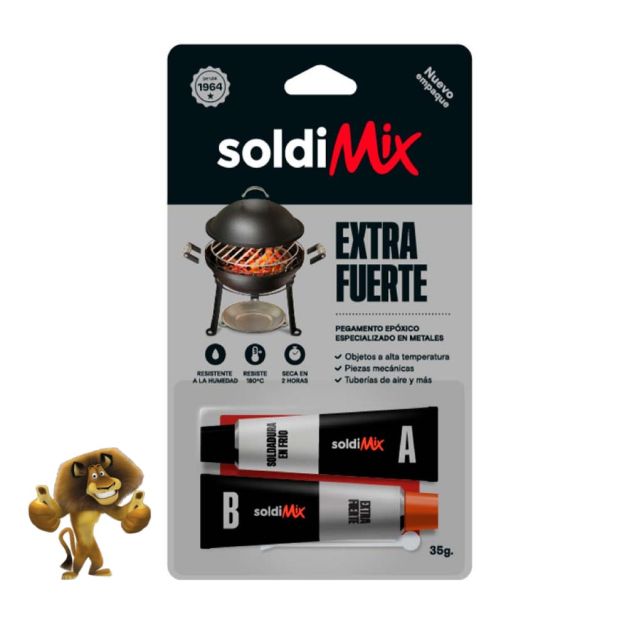 SOLDIMIX EXTRA FUERTE
