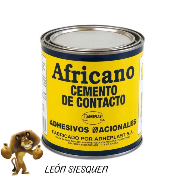 AFRICANO DE 1/4 GRANDE