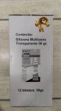 SILICONA TRANPARENTE DE CHISGUETE KNAUFF