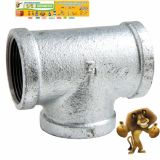 TEE DE FIERRO GALVANIZADO