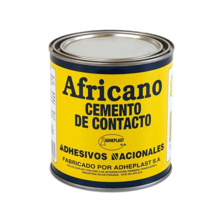 PEGAMENTO AFRICANO DE 1/32 X 6UND