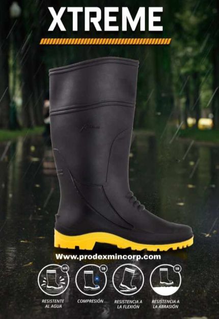 A BOTA DE XTREME