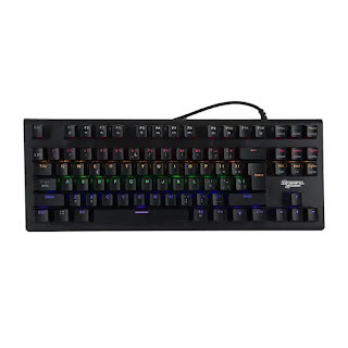 Teclado gamer Teraware4gaming