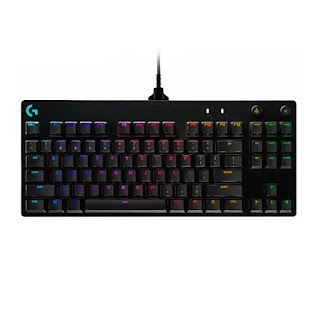 Teclado gamer Logitech G Pro