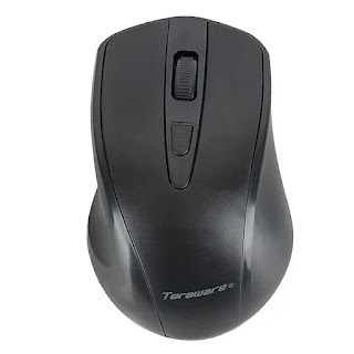 Mouse inalámbrico Teraware 4W019