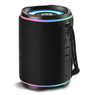 Parlante bluetooth Decibel Adventura 16W