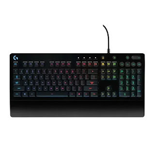 Teclado gamer Logitech G G213