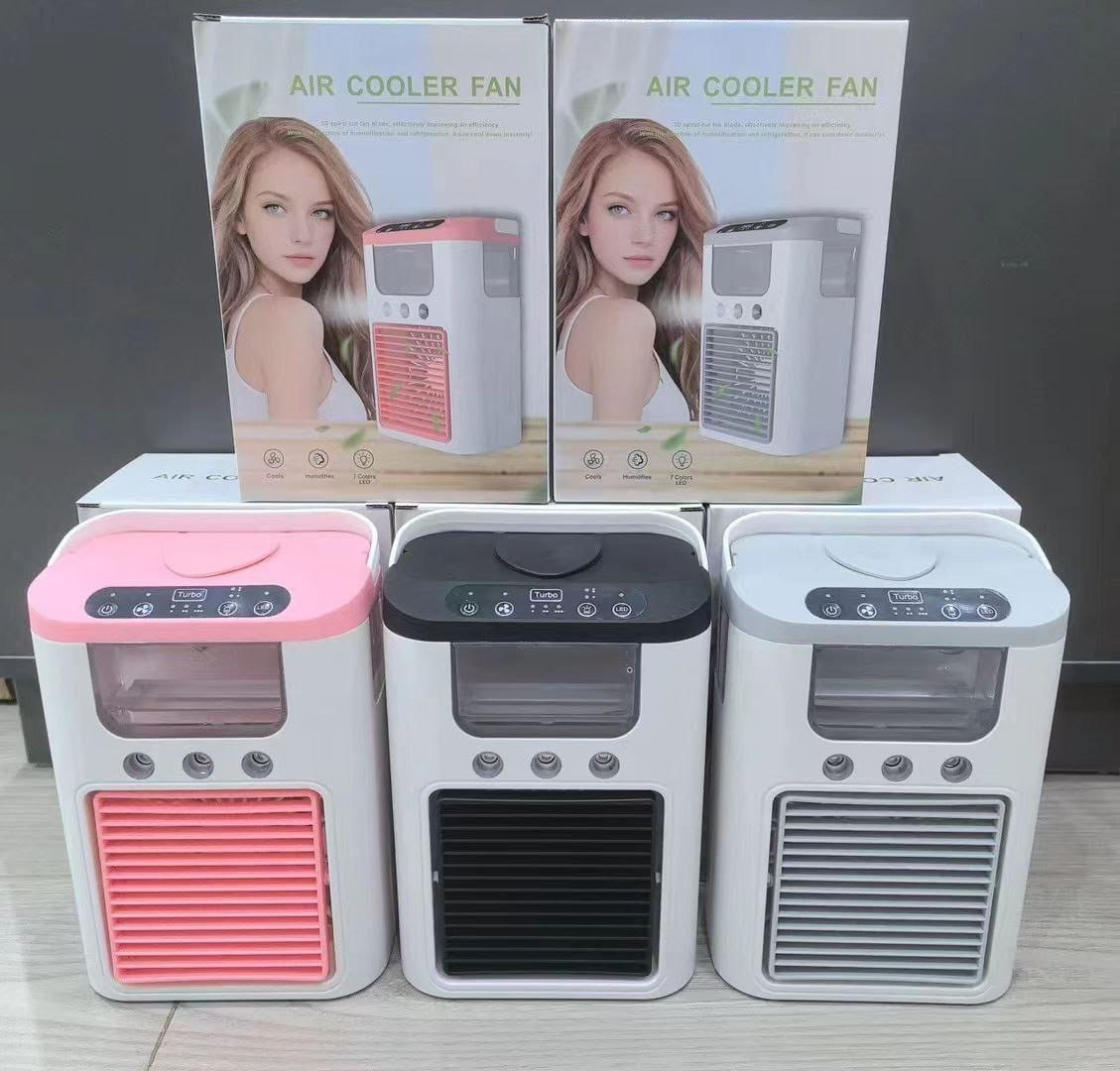 VENTILADOR RECARGABLE