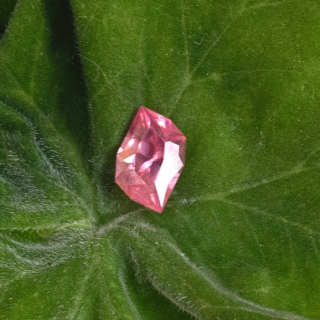 Pink Rhodochrosite - 2