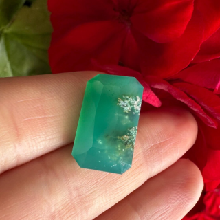 Peruvian Silica - 2