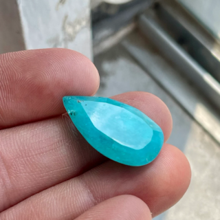 Blue opal - 2