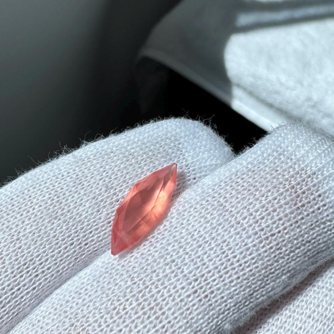 Red Rhodochrosite