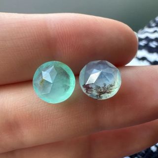 Andean blue opal - 3